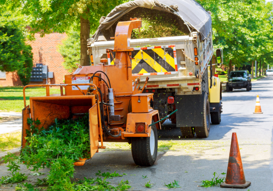 COMMERCIAL GROUNDS MAINTENANCE